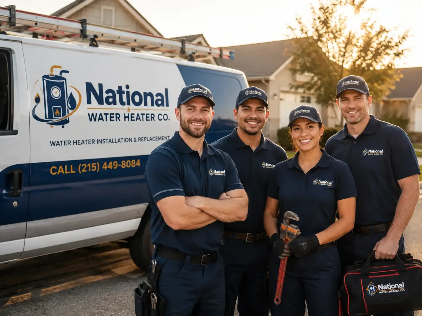 Water Heater Installation company in Unionville Center, OH