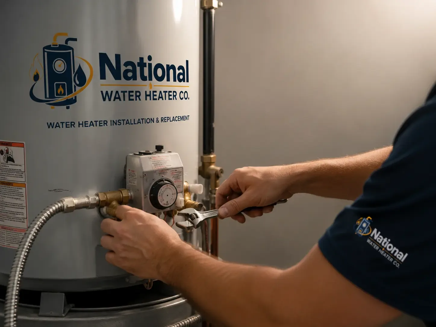 Why choose Water Heater Installation in Unionville Center, OH